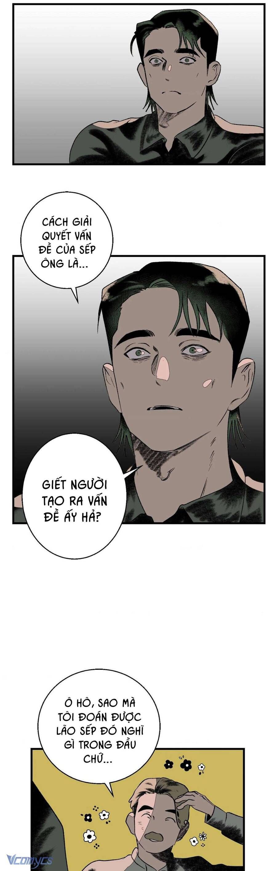 Melt - Phước Lành - Chap 19 - Trang 11