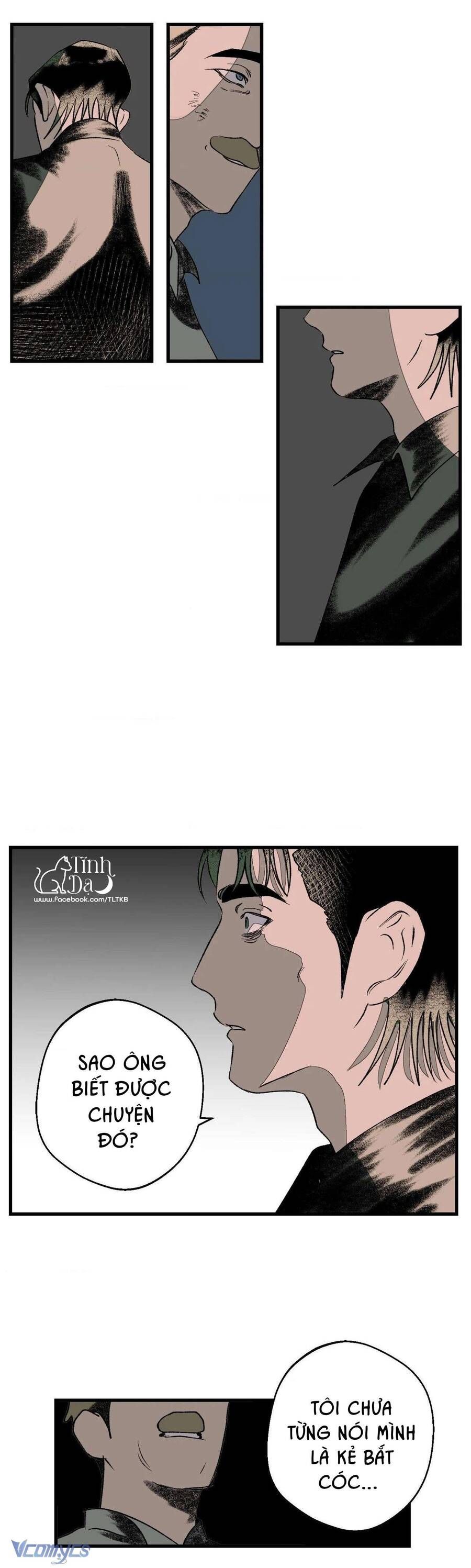 Melt - Phước Lành - Chap 19 - Trang 15