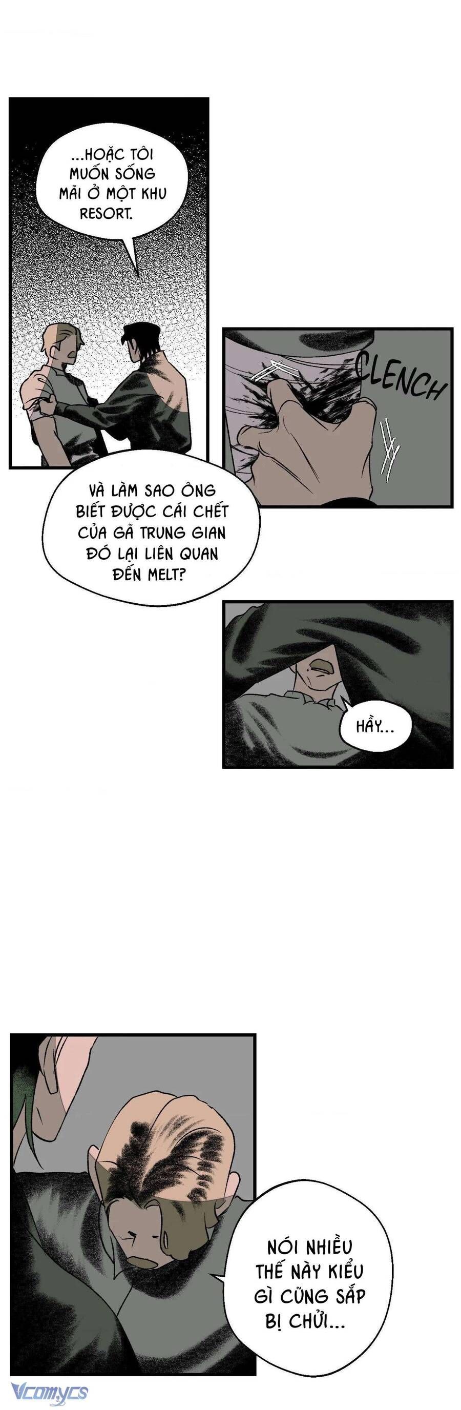 Melt - Phước Lành - Chap 19 - Trang 16