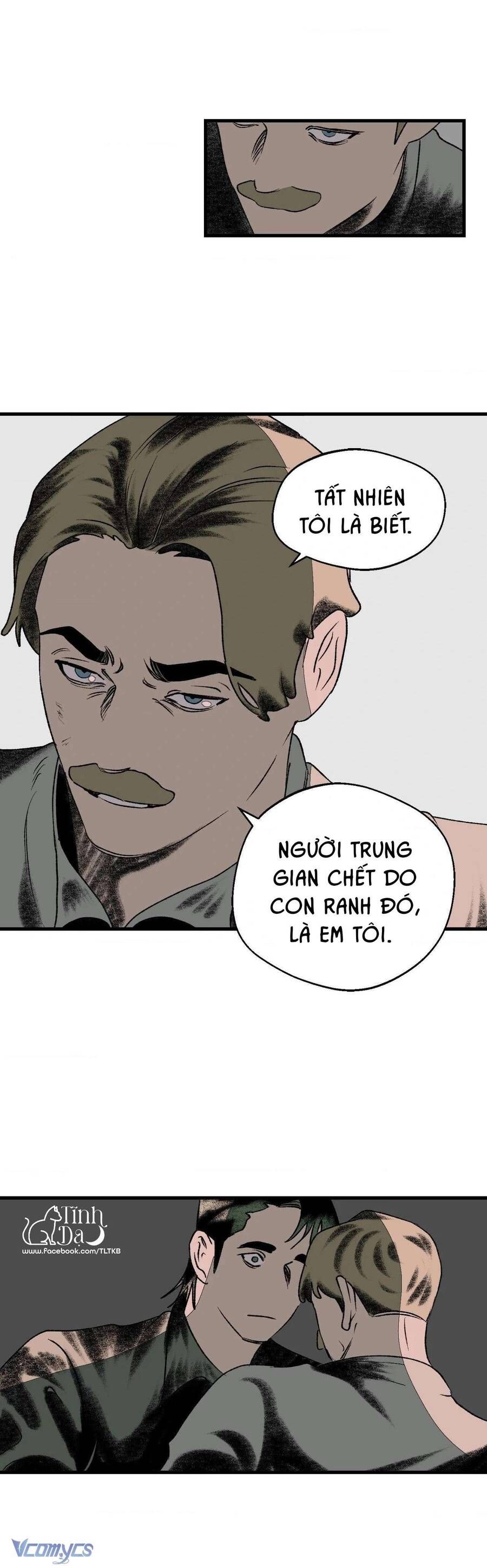 Melt - Phước Lành - Chap 19 - Trang 17