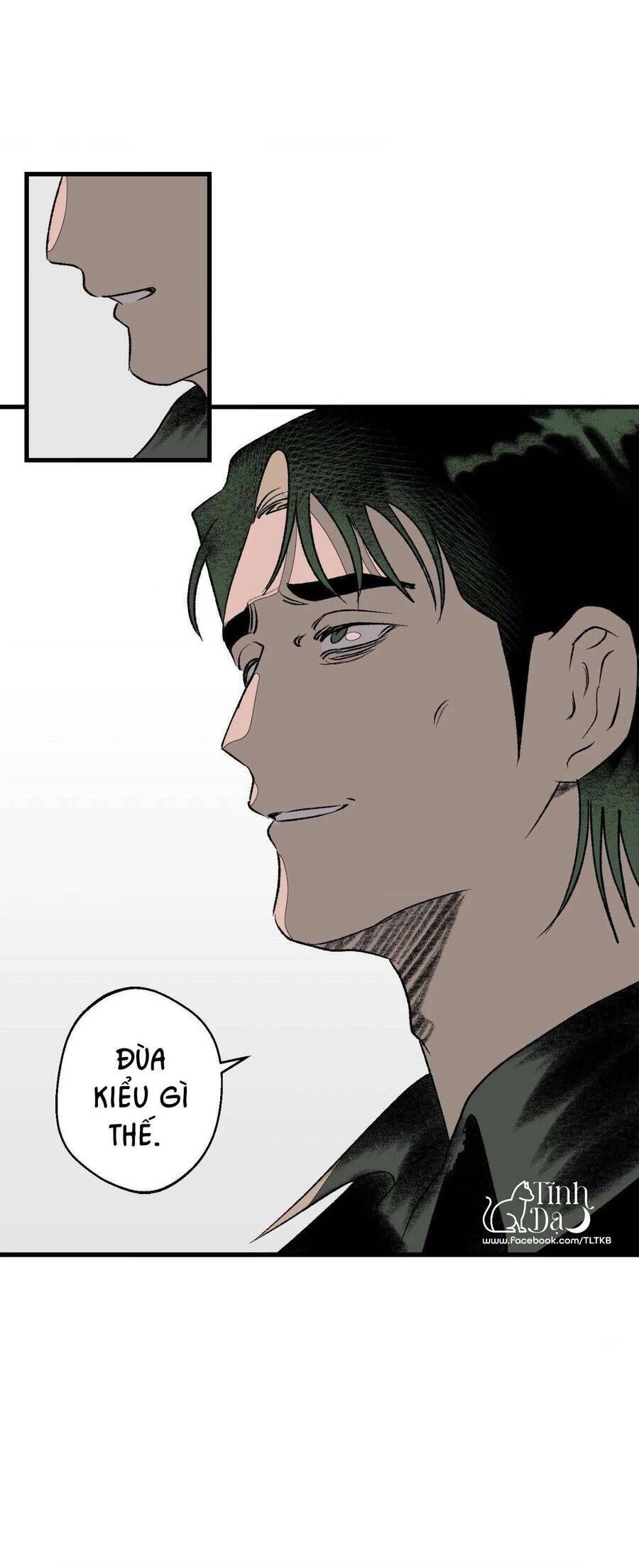 Melt - Phước Lành - Chap 19 - Trang 20