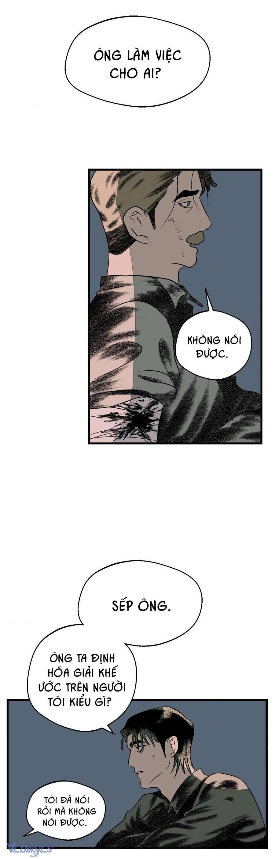 Melt - Phước Lành - Chap 19 - Trang 3