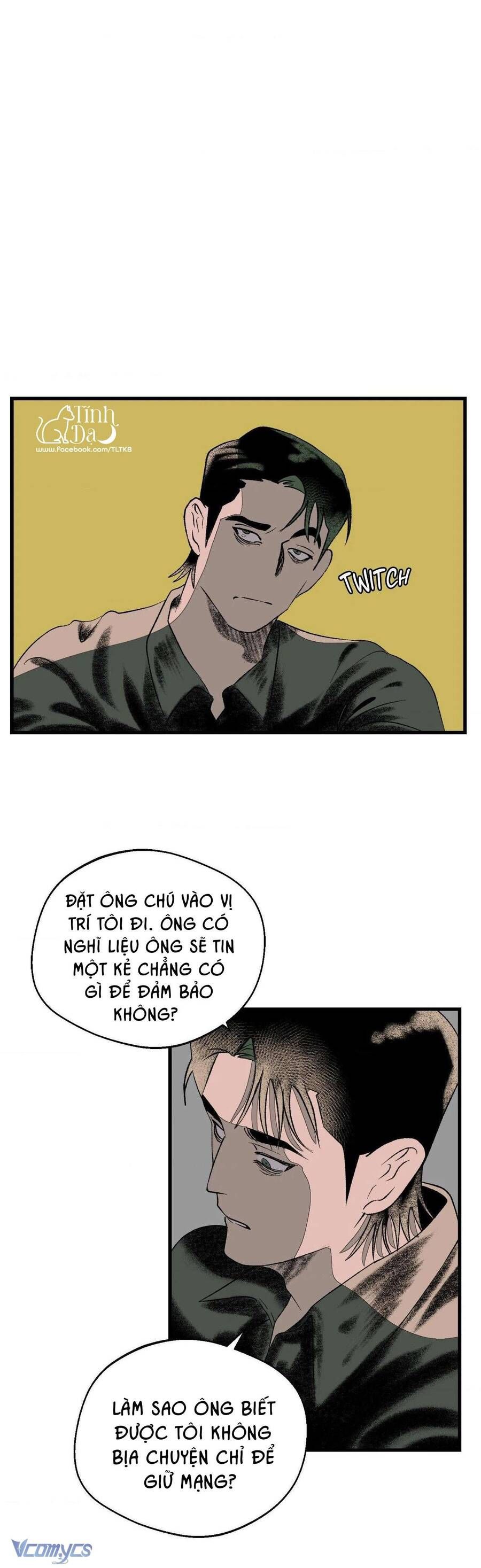 Melt - Phước Lành - Chap 19 - Trang 4