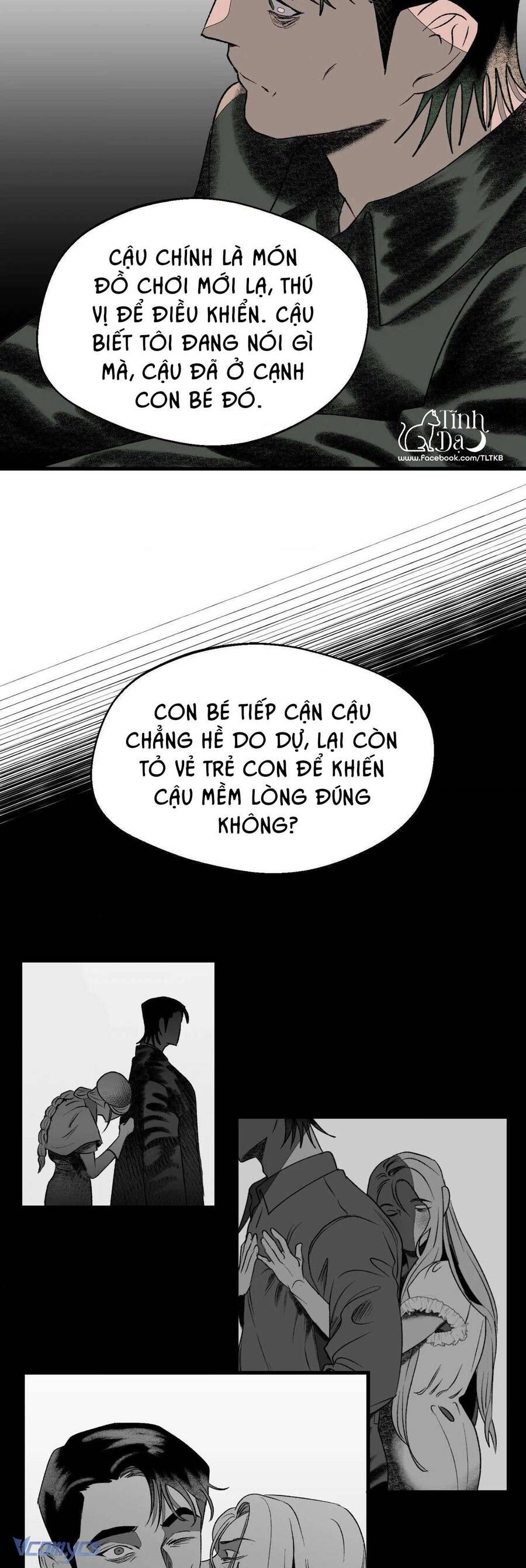 Melt - Phước Lành - Chap 19 - Trang 6