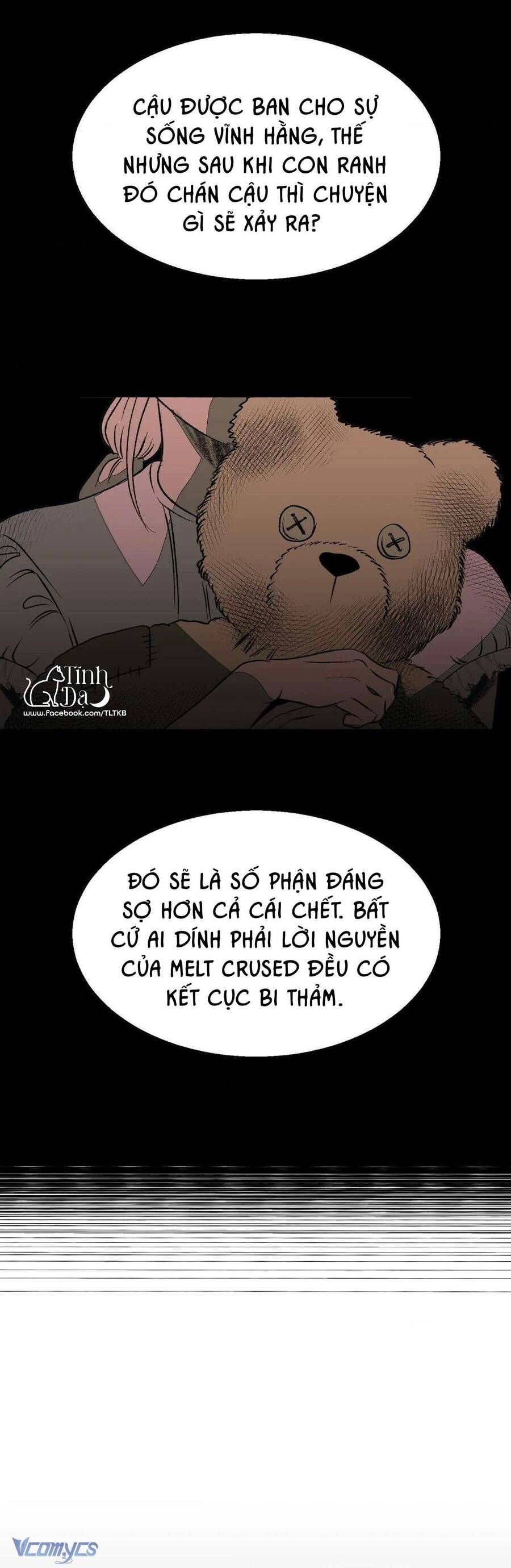 Melt - Phước Lành - Chap 19 - Trang 8