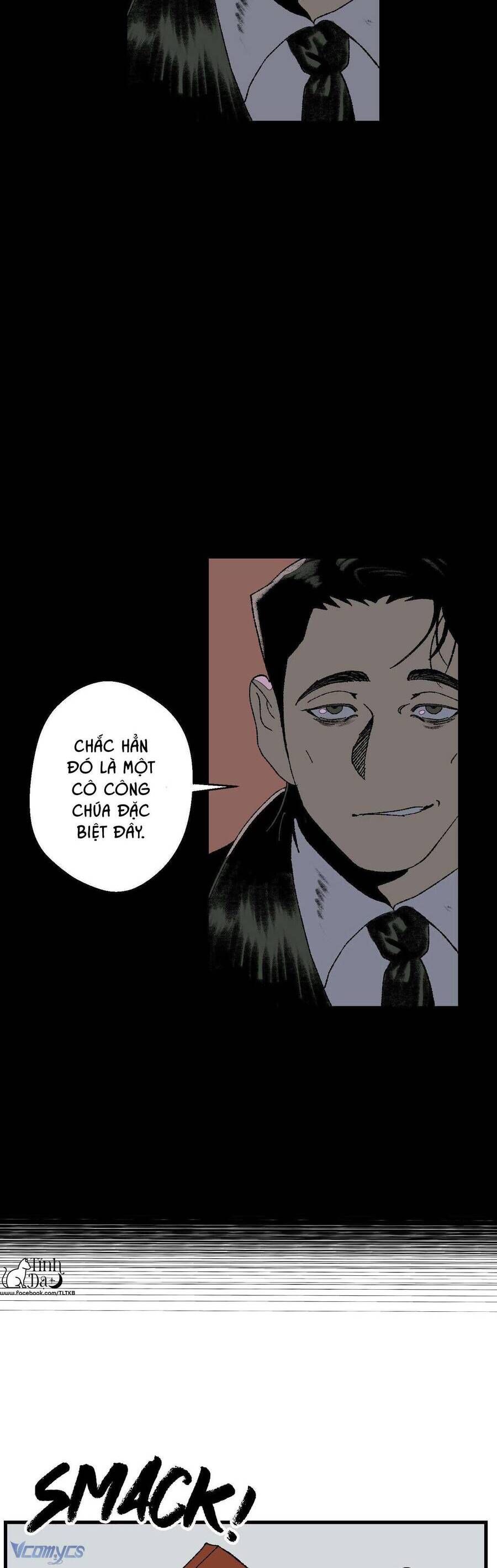 Melt - Phước Lành - Chap 2 - Trang 14