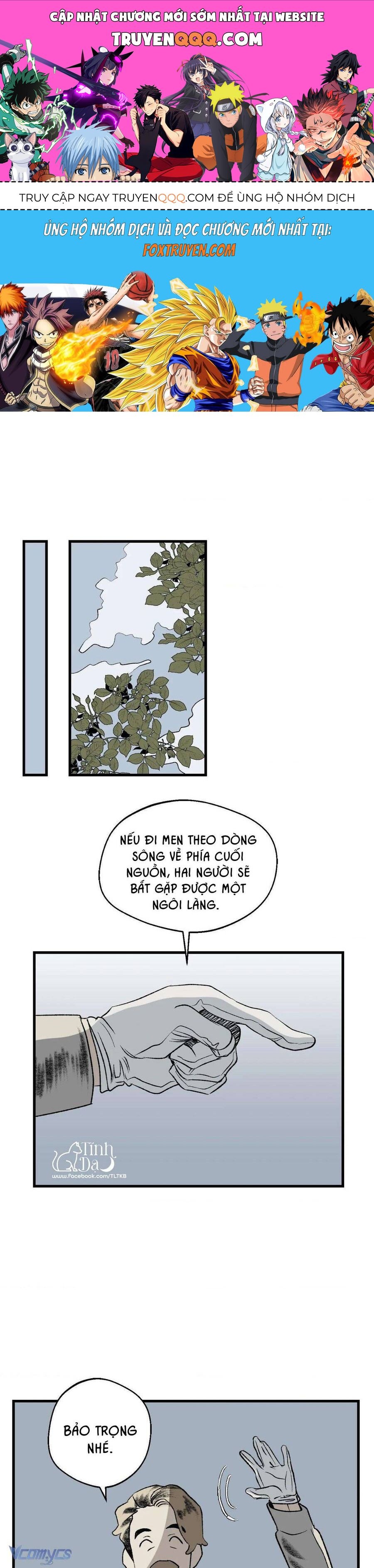 Melt - Phước Lành - Chap 20 - Trang 1