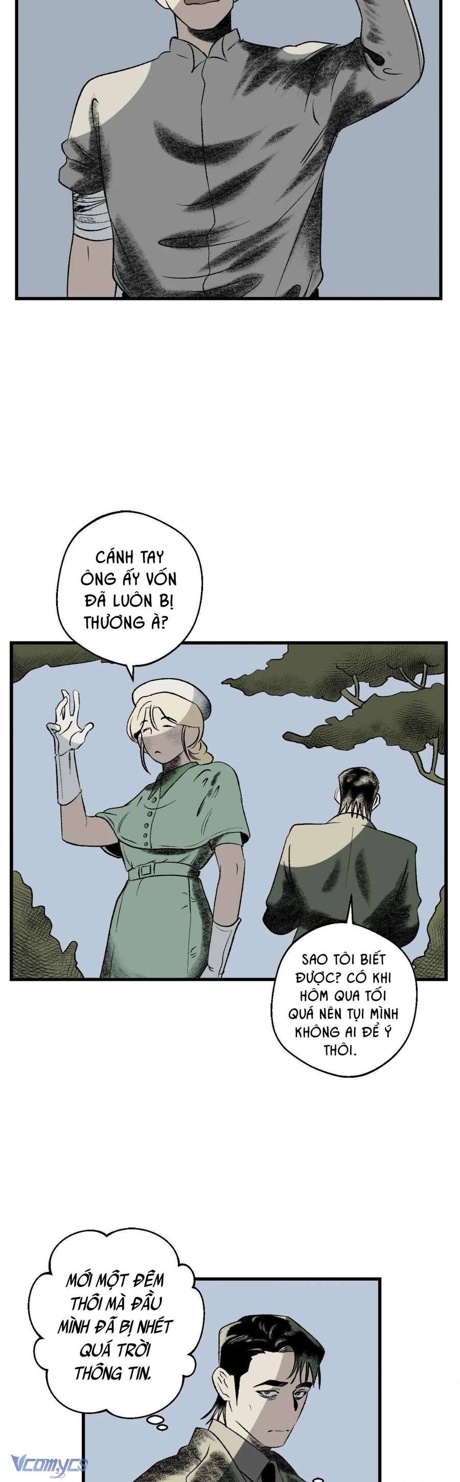 Melt - Phước Lành - Chap 20 - Trang 2