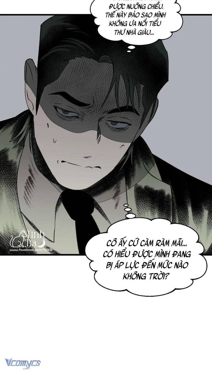 Melt - Phước Lành - Chap 20 - Trang 12
