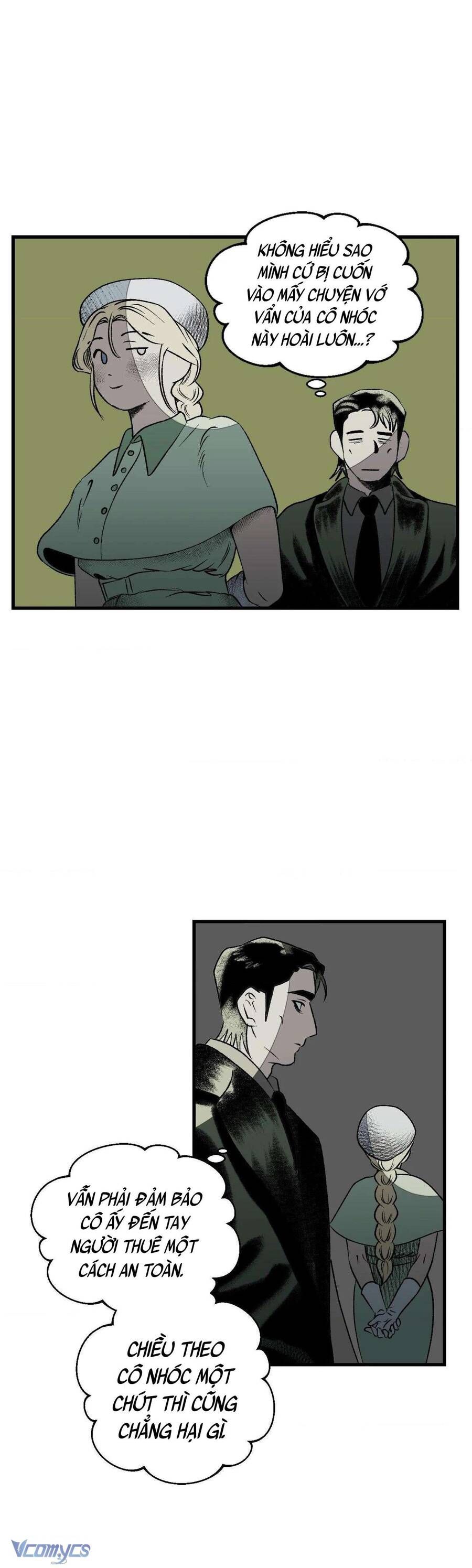 Melt - Phước Lành - Chap 20 - Trang 13