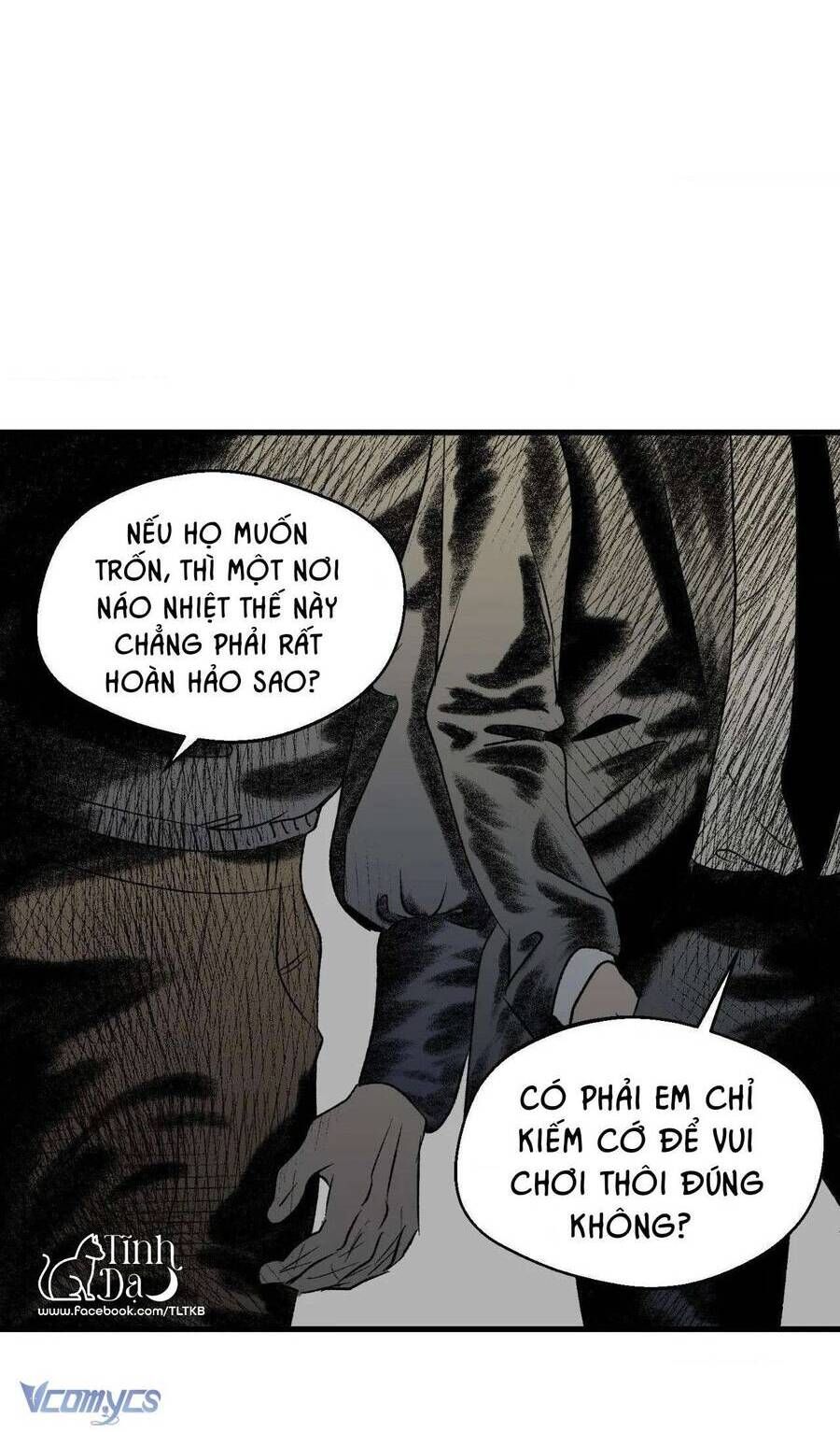 Melt - Phước Lành - Chap 20 - Trang 19
