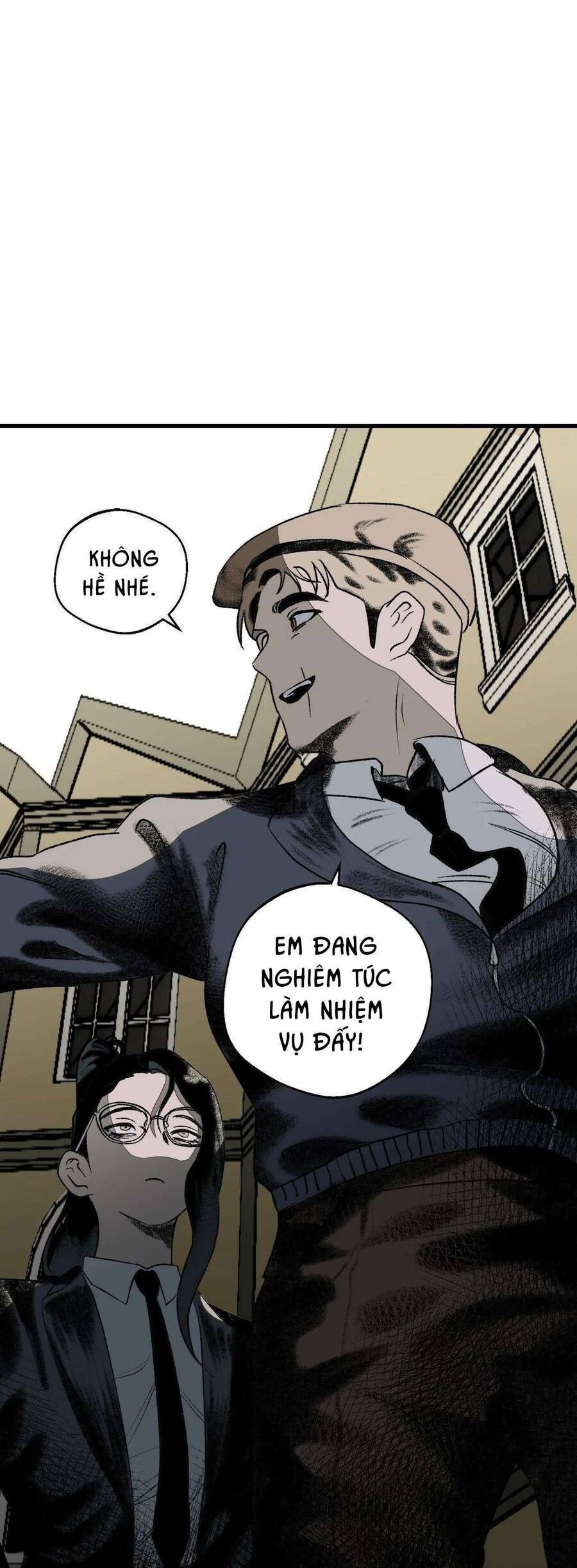 Melt - Phước Lành - Chap 20 - Trang 20
