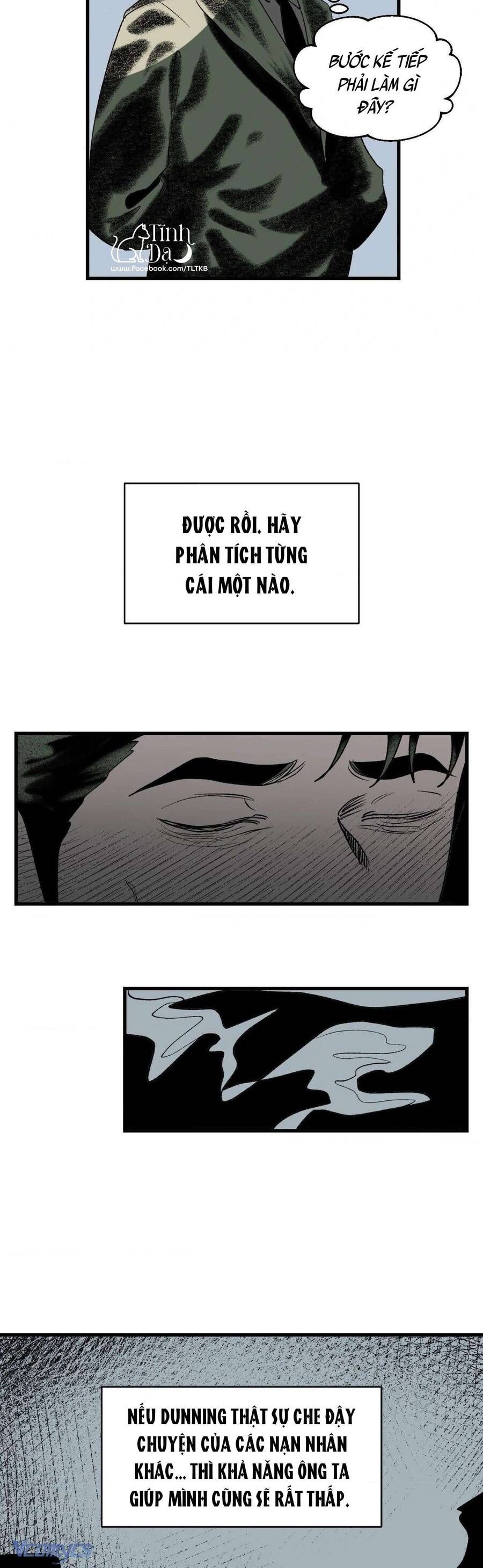 Melt - Phước Lành - Chap 20 - Trang 3