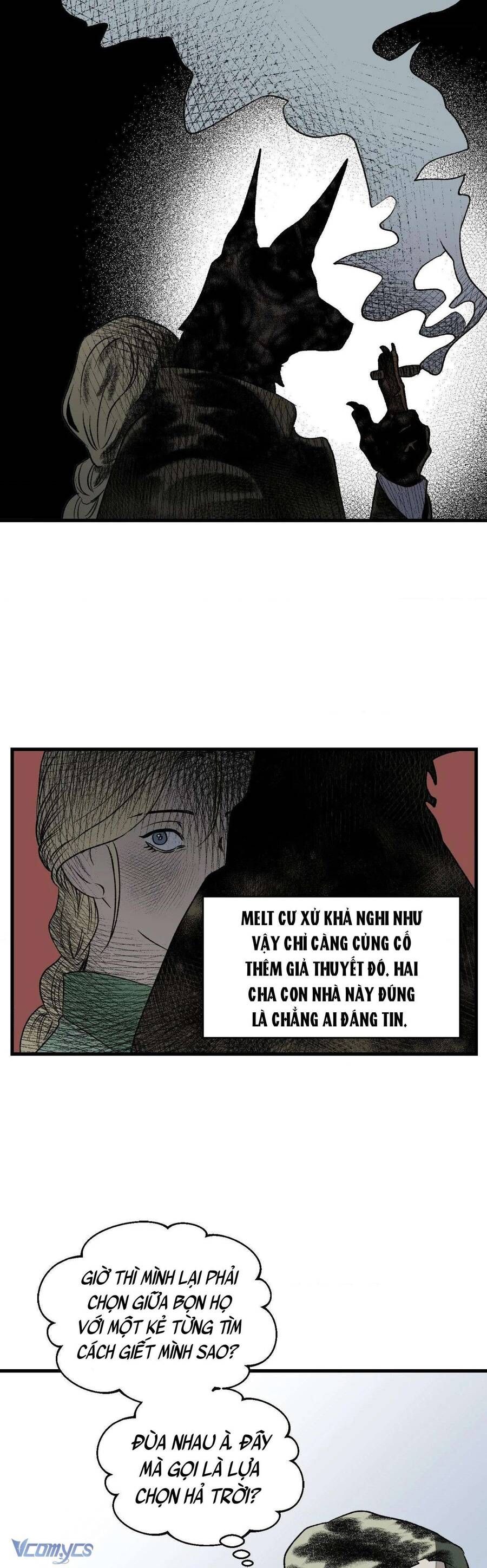 Melt - Phước Lành - Chap 20 - Trang 4