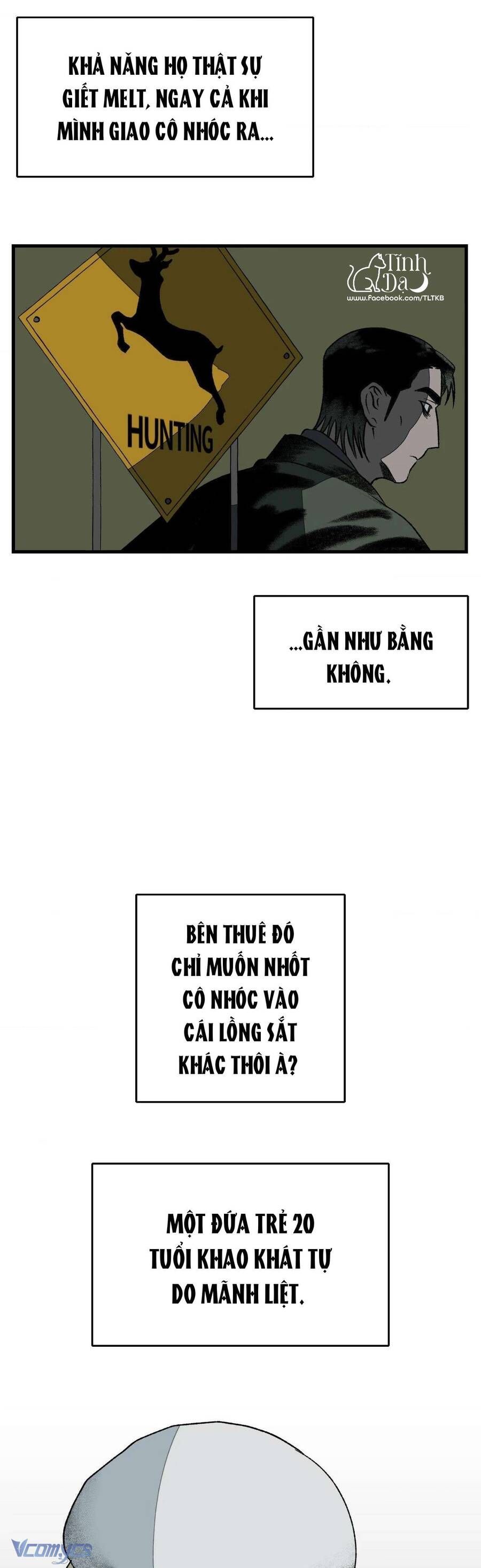 Melt - Phước Lành - Chap 20 - Trang 5