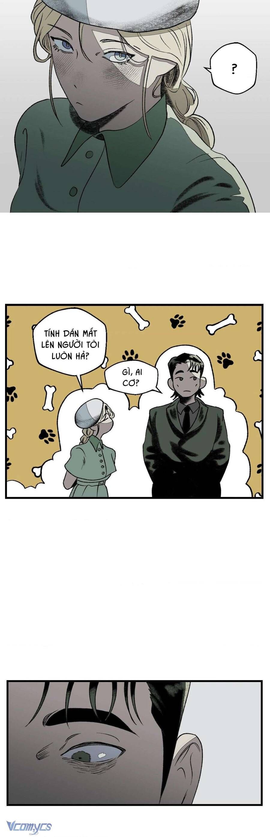 Melt - Phước Lành - Chap 20 - Trang 6