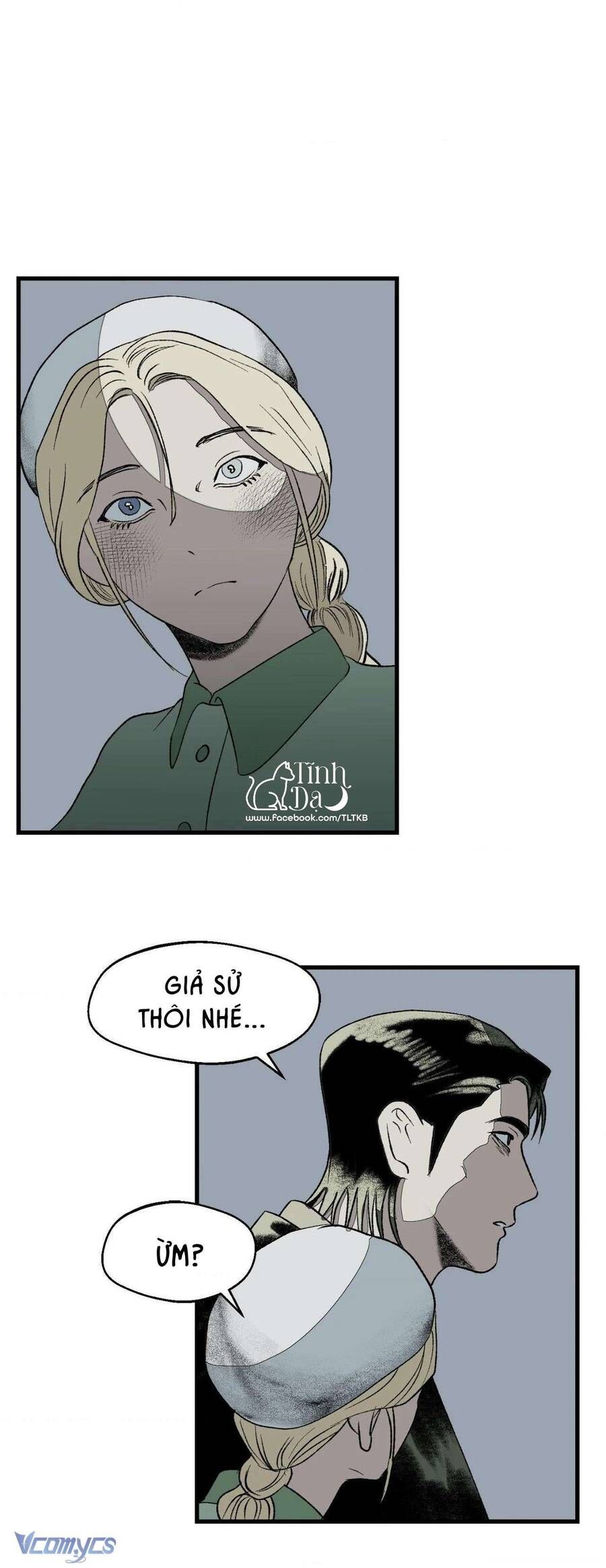 Melt - Phước Lành - Chap 20 - Trang 7