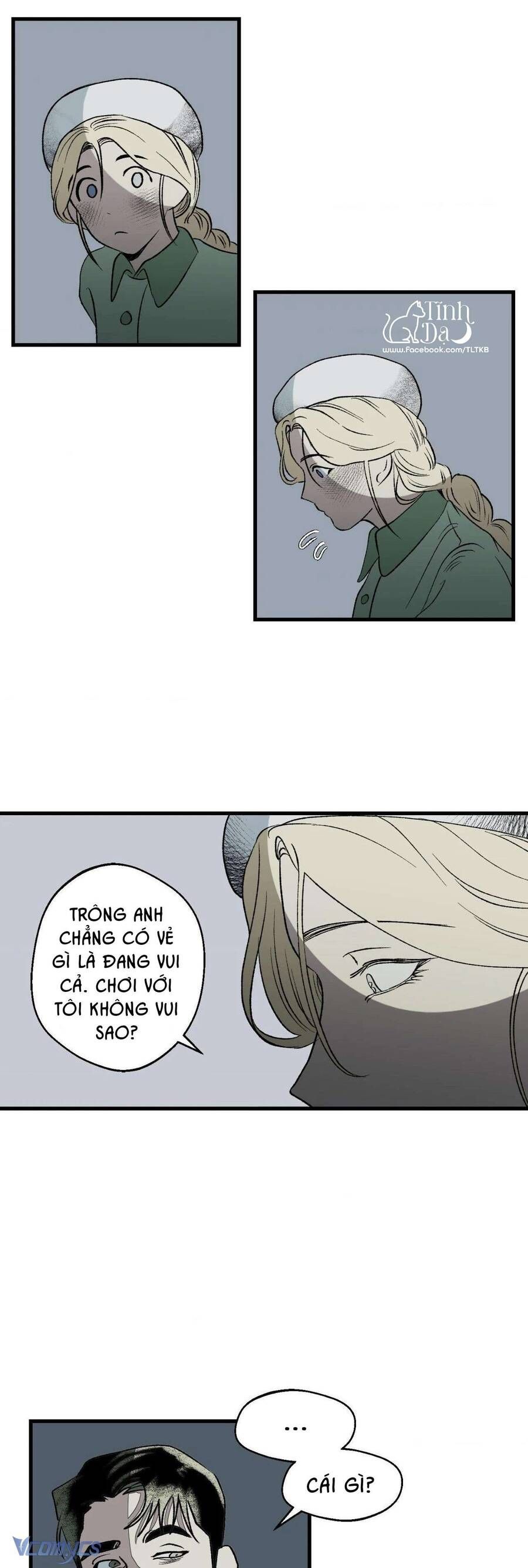 Melt - Phước Lành - Chap 20 - Trang 9