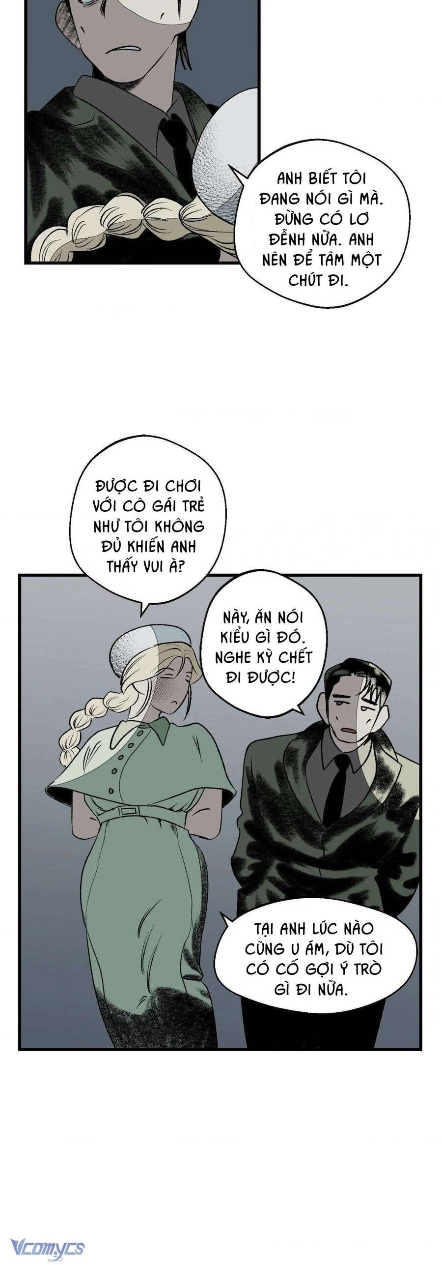 Melt - Phước Lành - Chap 20 - Trang 10