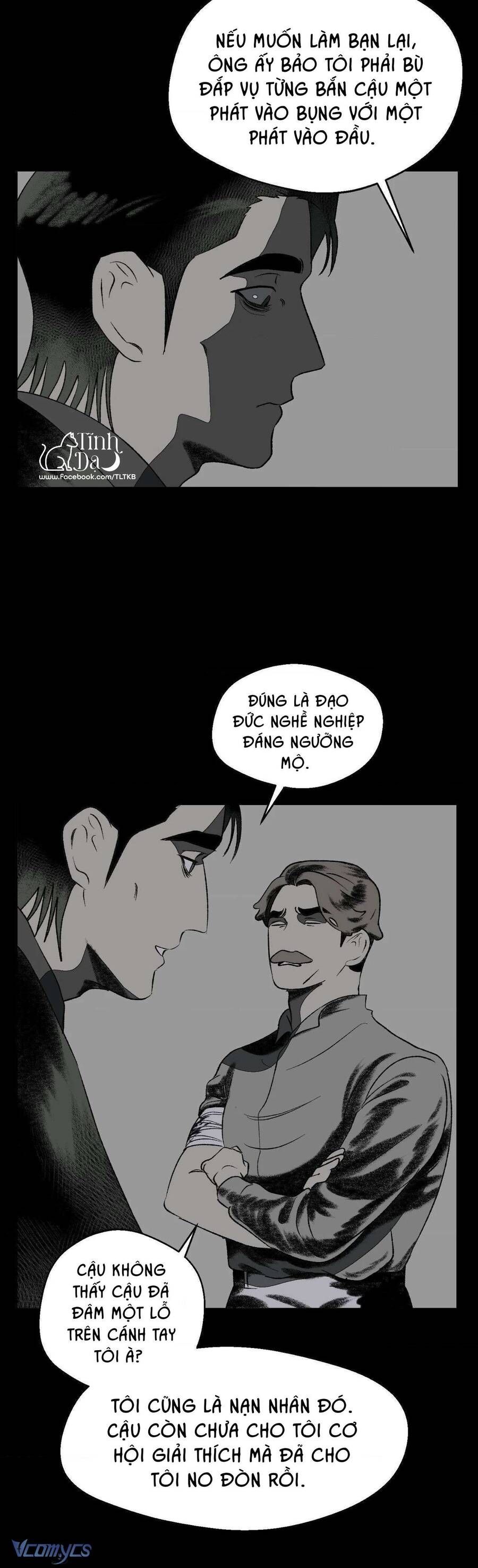 Melt - Phước Lành - Chap 21 - Trang 11