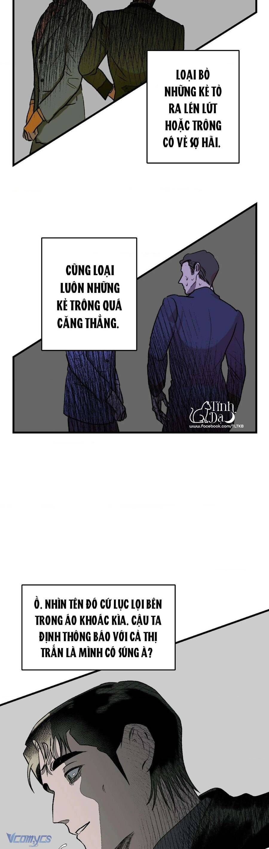 Melt - Phước Lành - Chap 21 - Trang 14