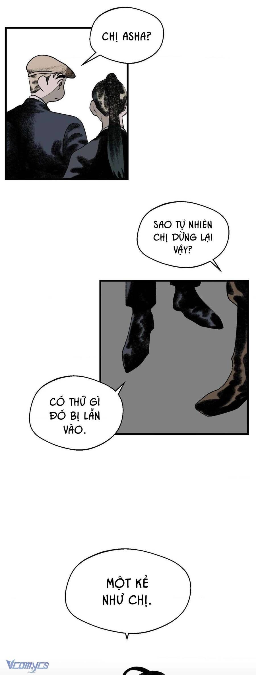 Melt - Phước Lành - Chap 21 - Trang 16
