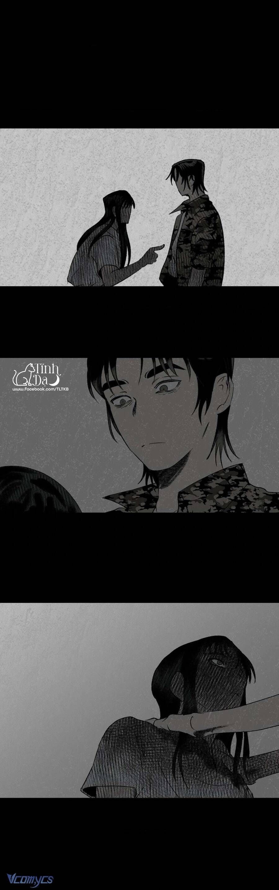 Melt - Phước Lành - Chap 21 - Trang 18