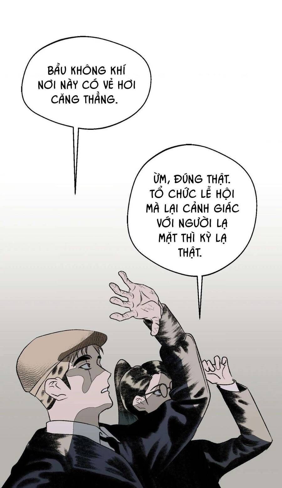 Melt - Phước Lành - Chap 21 - Trang 3