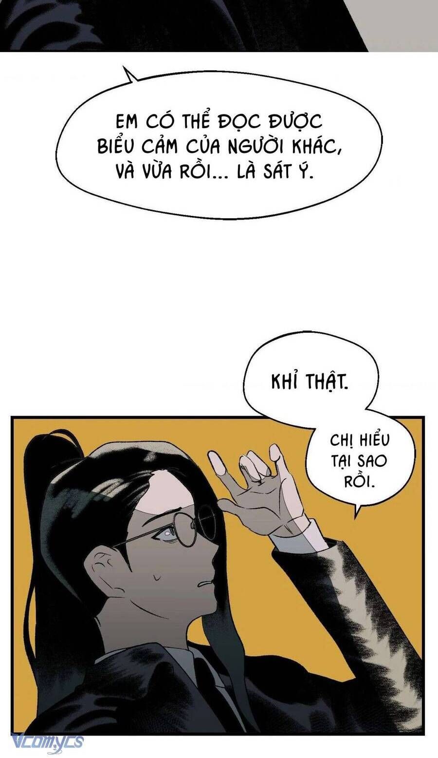 Melt - Phước Lành - Chap 21 - Trang 4