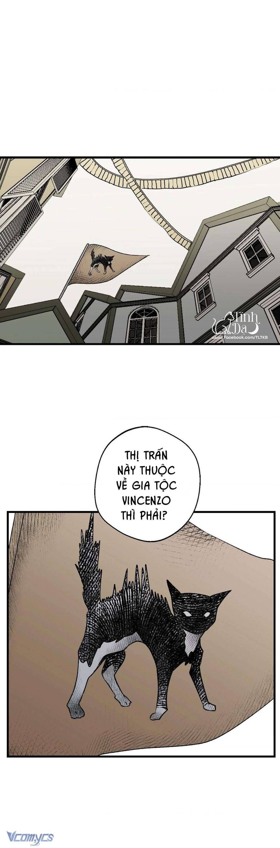 Melt - Phước Lành - Chap 21 - Trang 5
