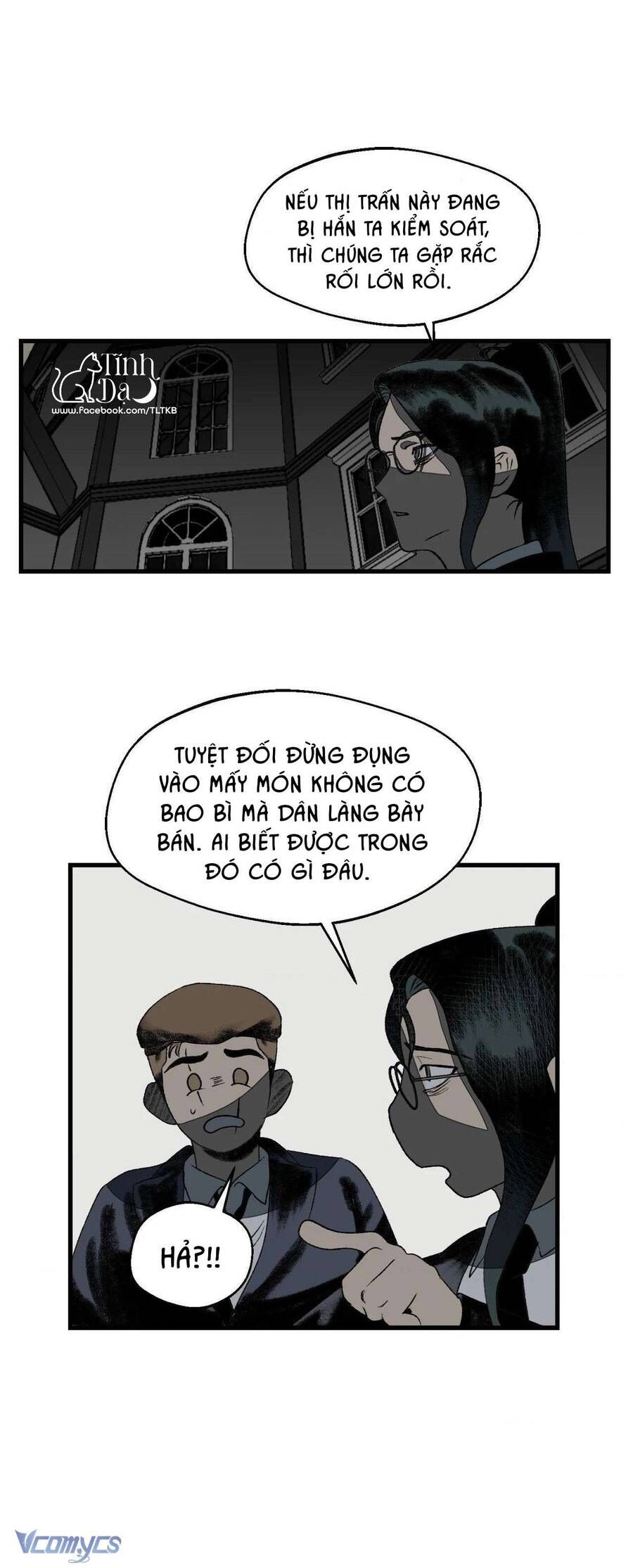 Melt - Phước Lành - Chap 21 - Trang 6
