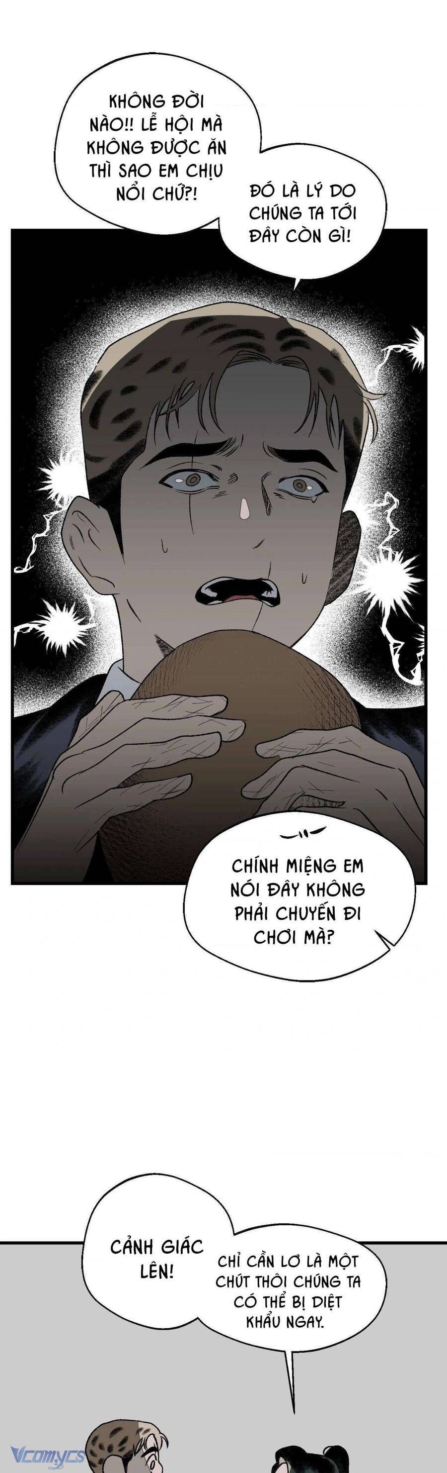 Melt - Phước Lành - Chap 21 - Trang 7
