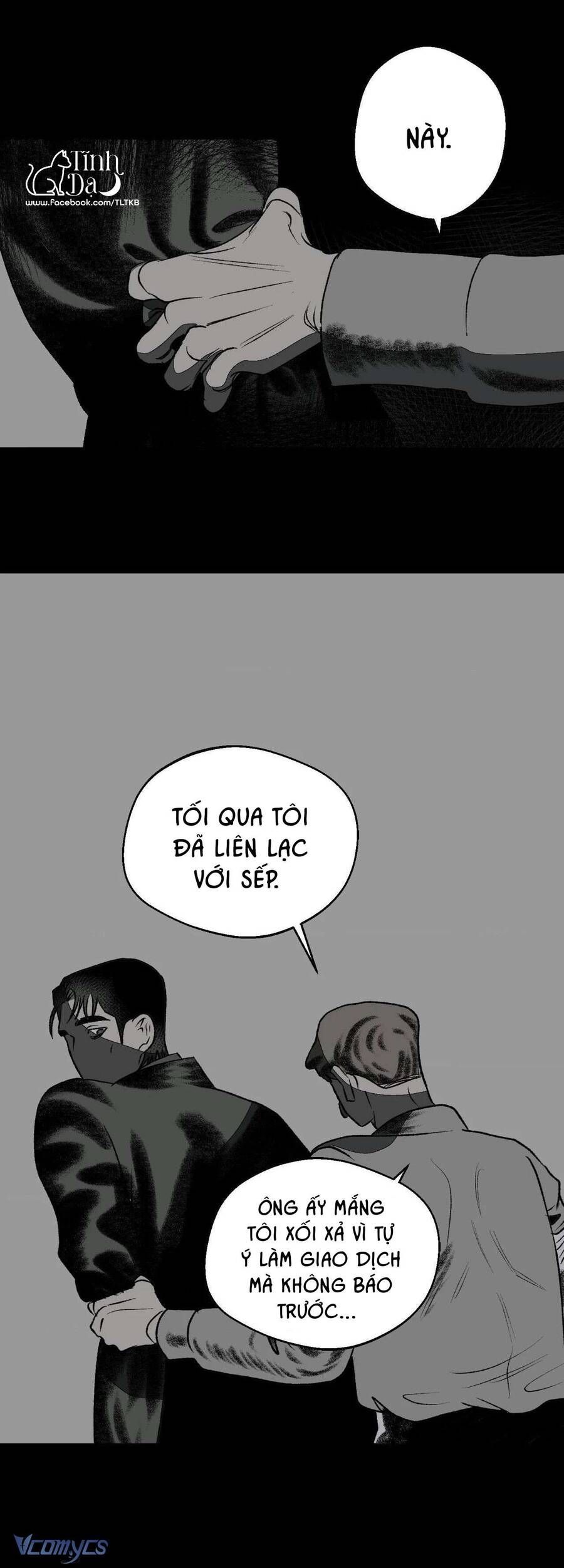Melt - Phước Lành - Chap 21 - Trang 9