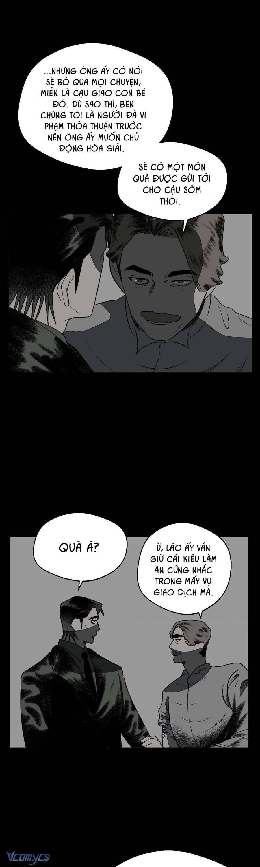 Melt - Phước Lành - Chap 21 - Trang 10