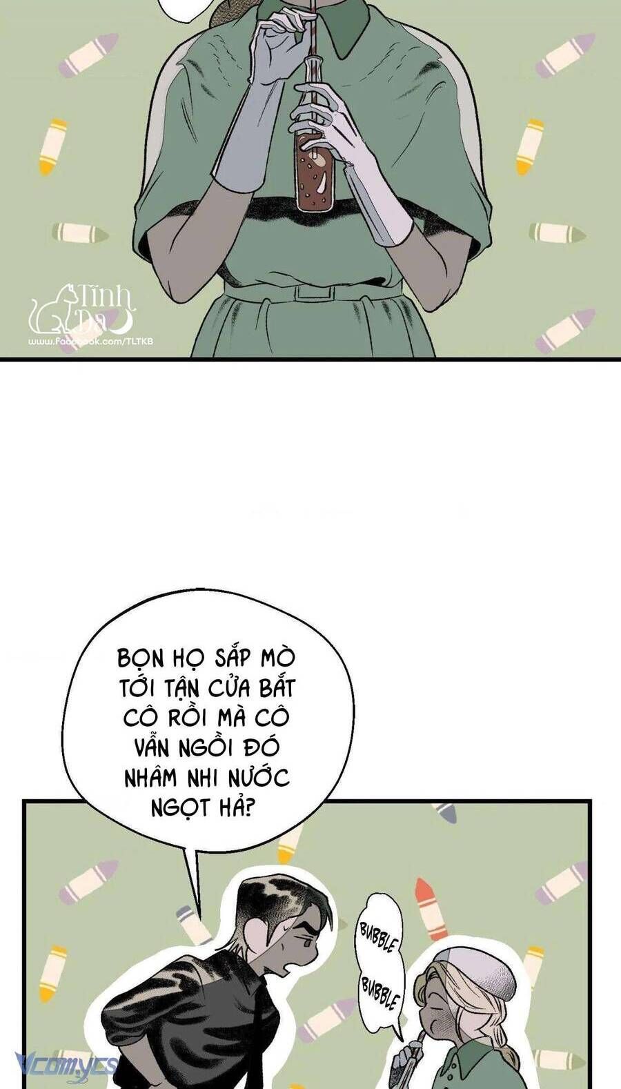Melt - Phước Lành - Chap 22 - Trang 2