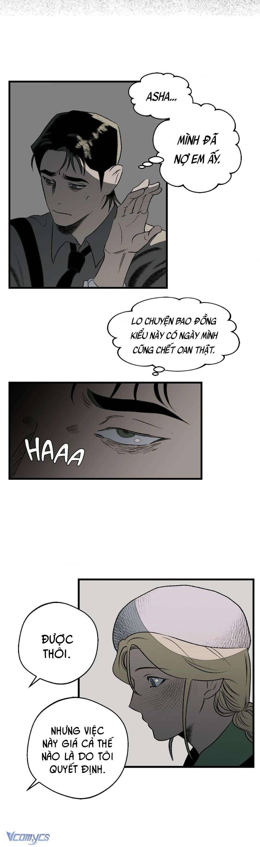 Melt - Phước Lành - Chap 22 - Trang 13