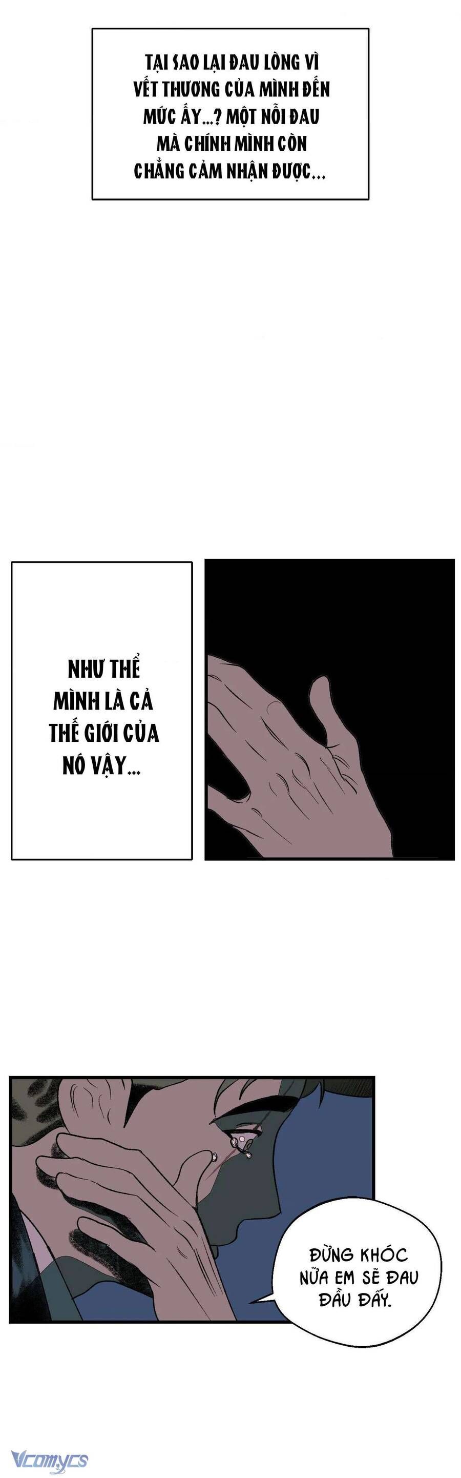Melt - Phước Lành - Chap 23 - Trang 4