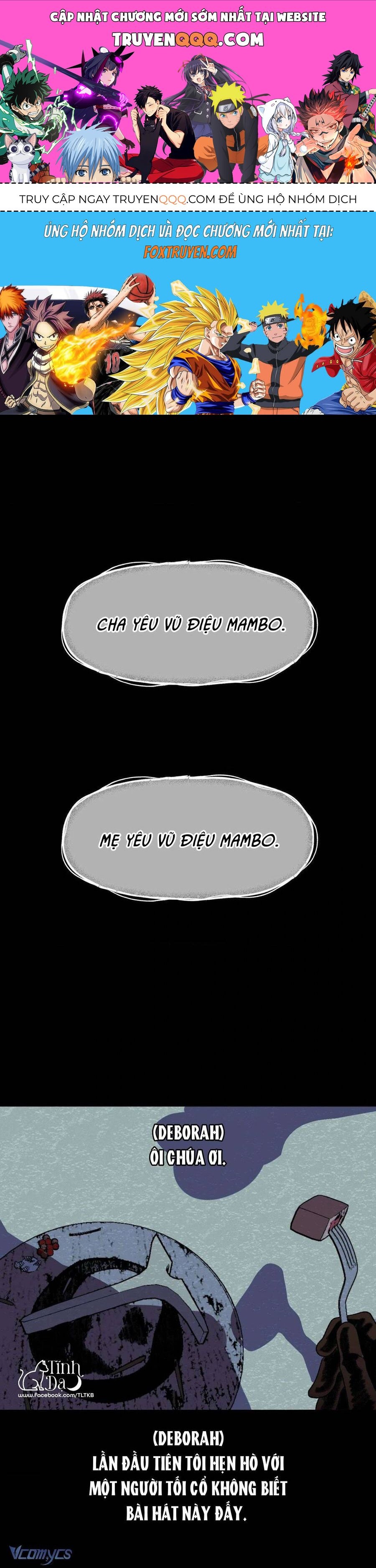 Melt - Phước Lành - Chap 24 - Trang 1