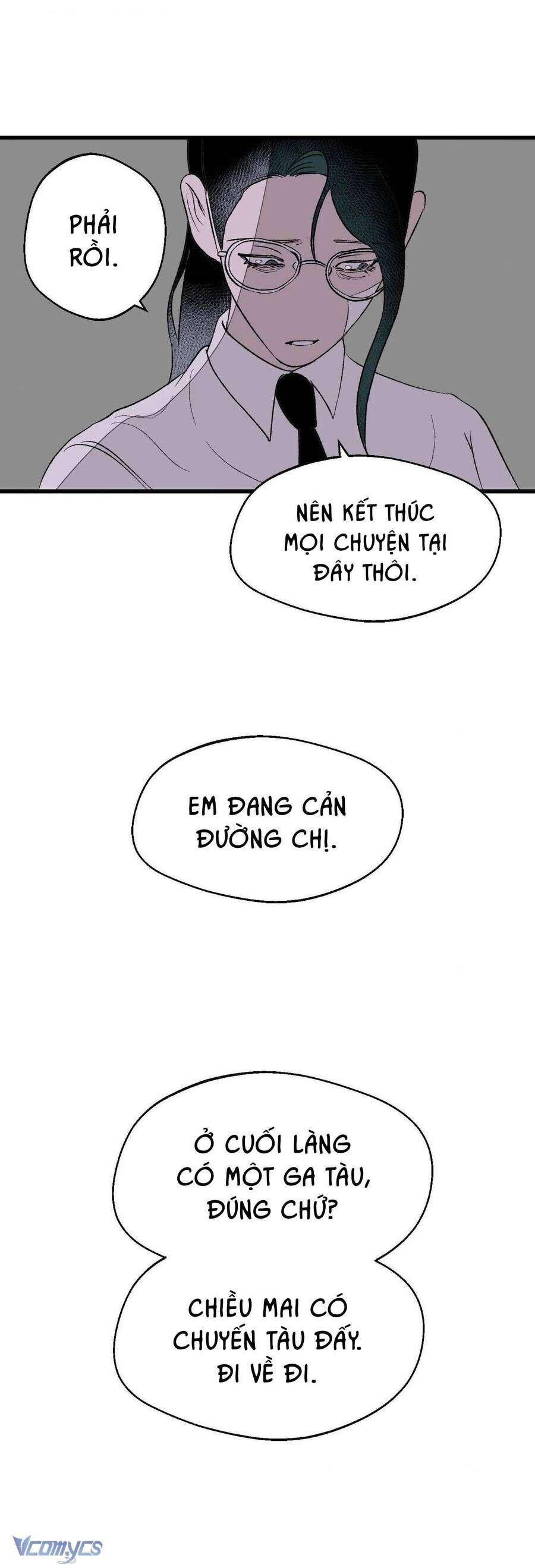 Melt - Phước Lành - Chap 24 - Trang 13