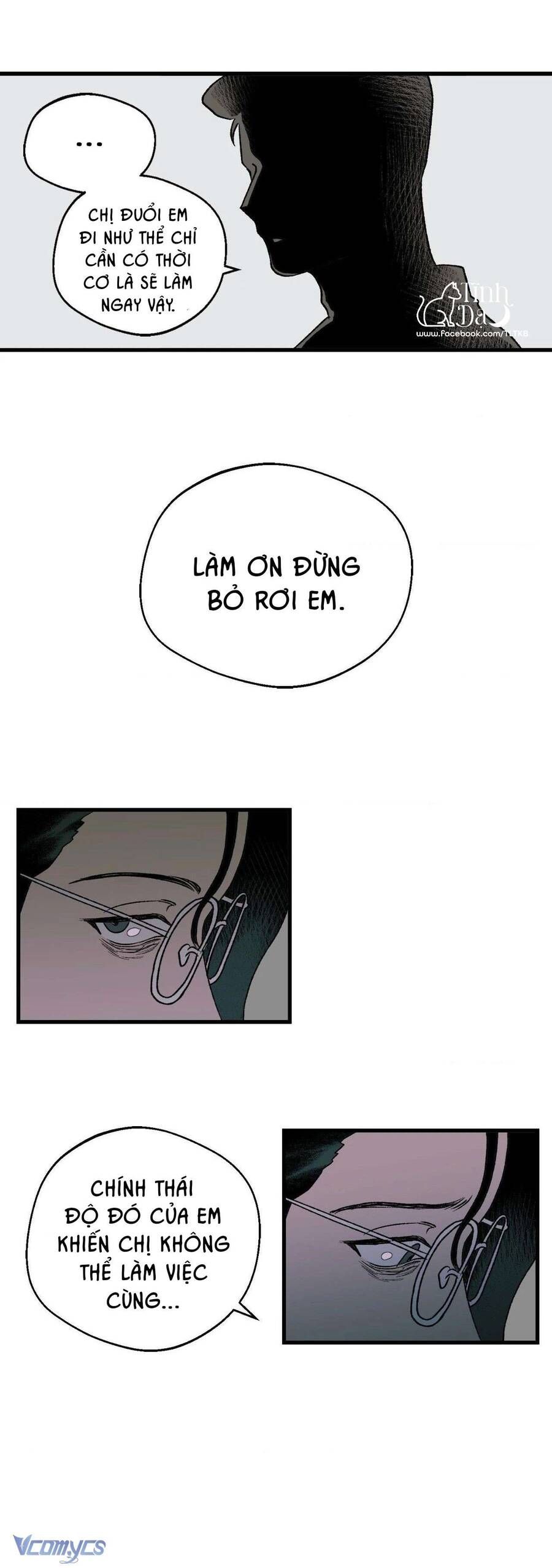 Melt - Phước Lành - Chap 24 - Trang 14