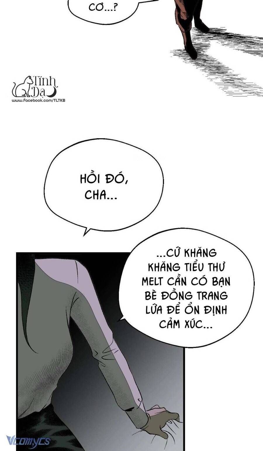 Melt - Phước Lành - Chap 24 - Trang 18
