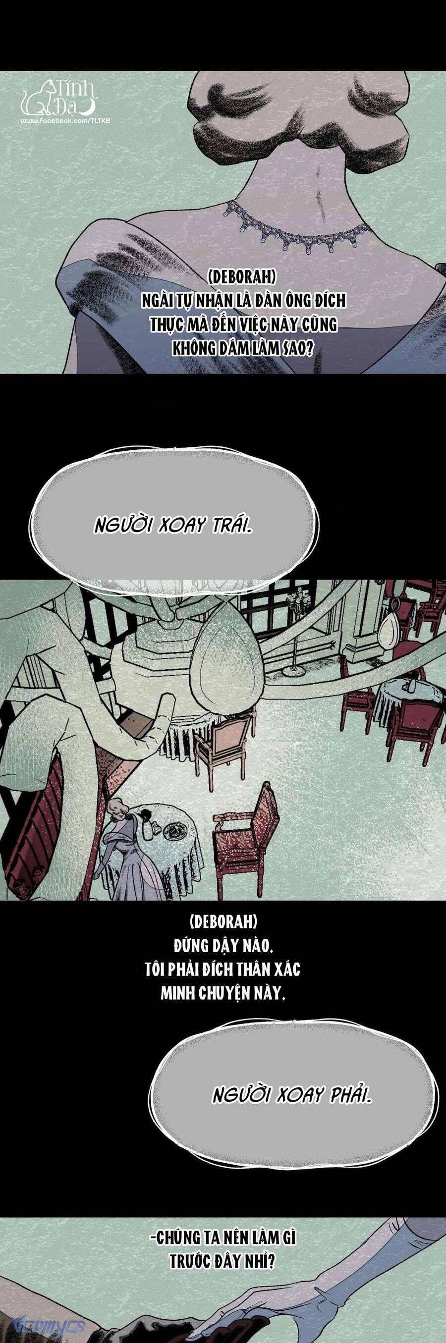 Melt - Phước Lành - Chap 24 - Trang 3