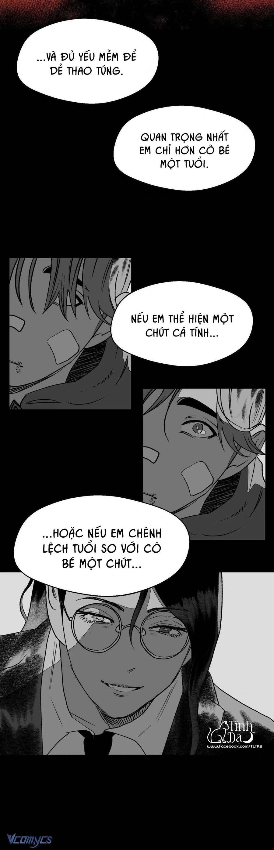 Melt - Phước Lành - Chap 24 - Trang 21