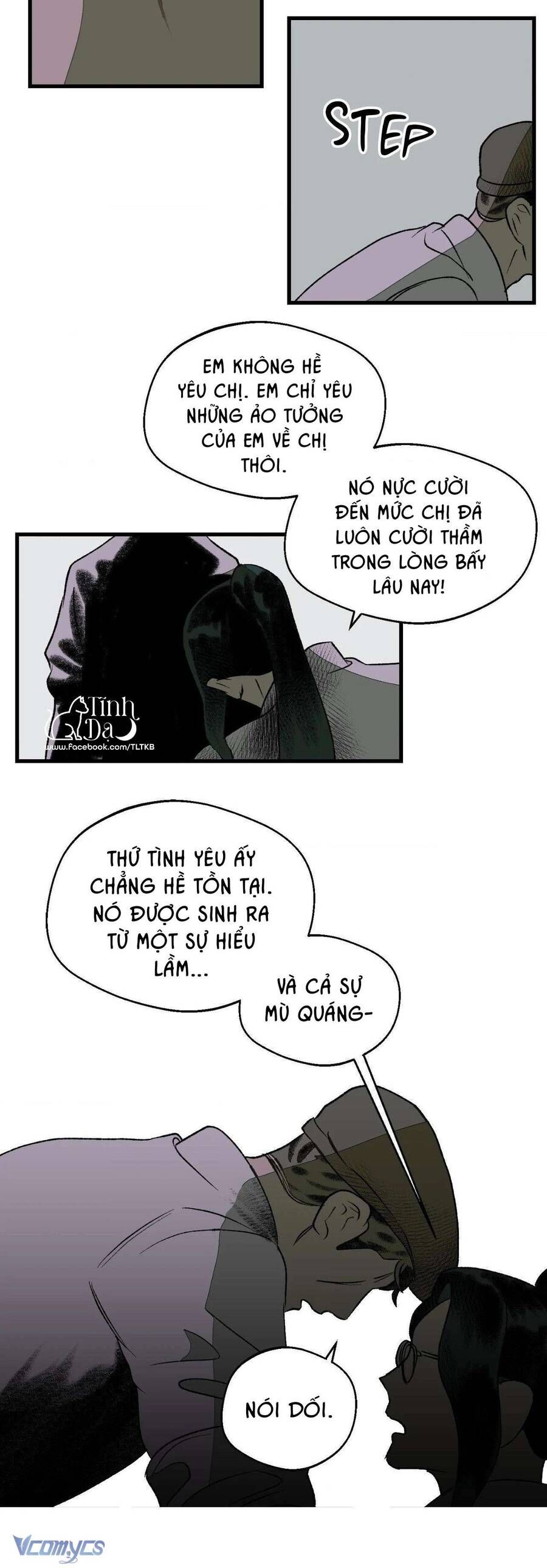 Melt - Phước Lành - Chap 24 - Trang 26