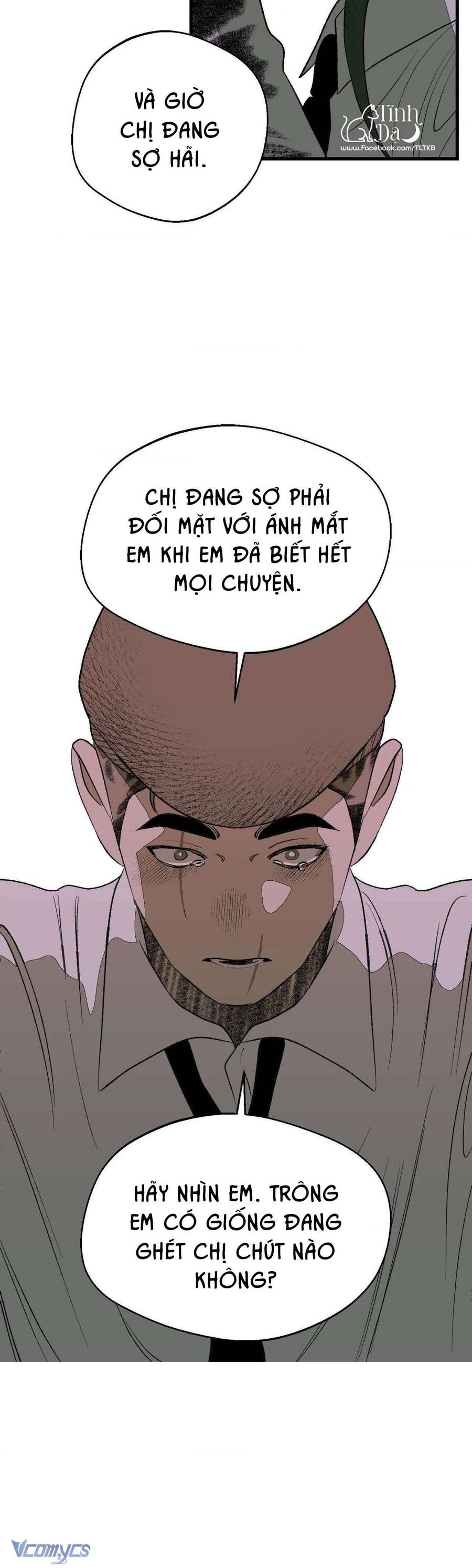 Melt - Phước Lành - Chap 24 - Trang 28
