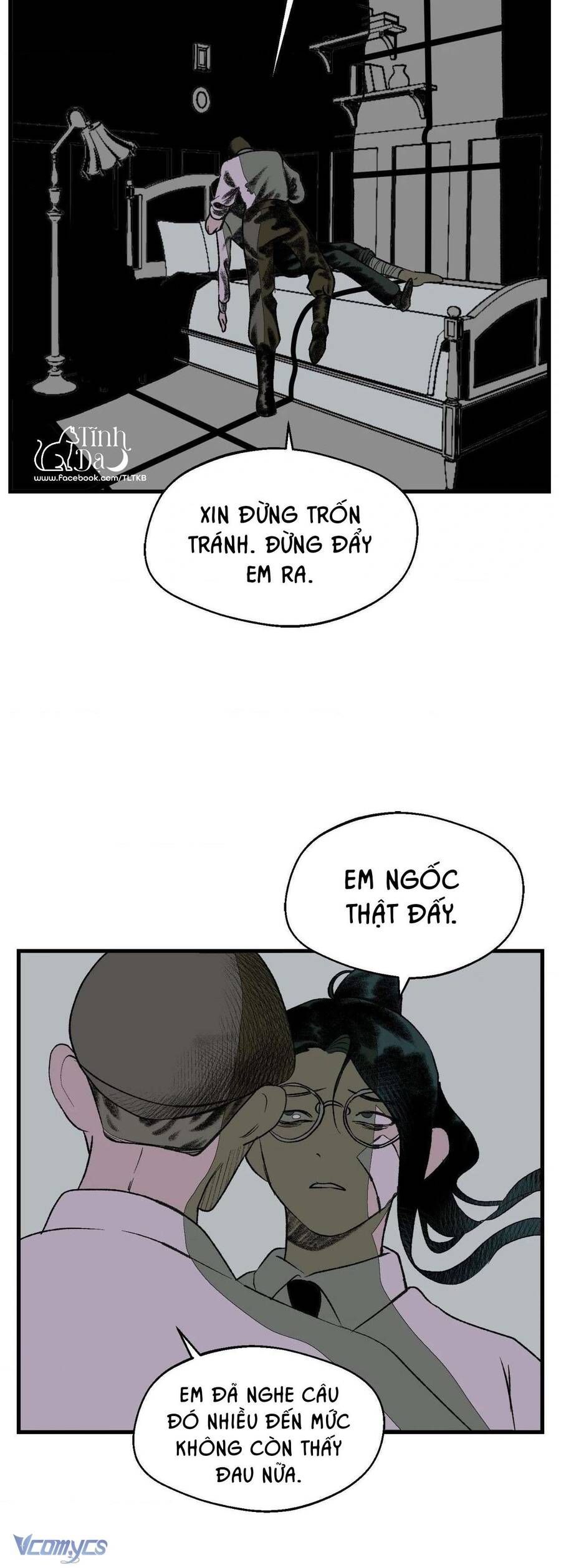 Melt - Phước Lành - Chap 24 - Trang 30