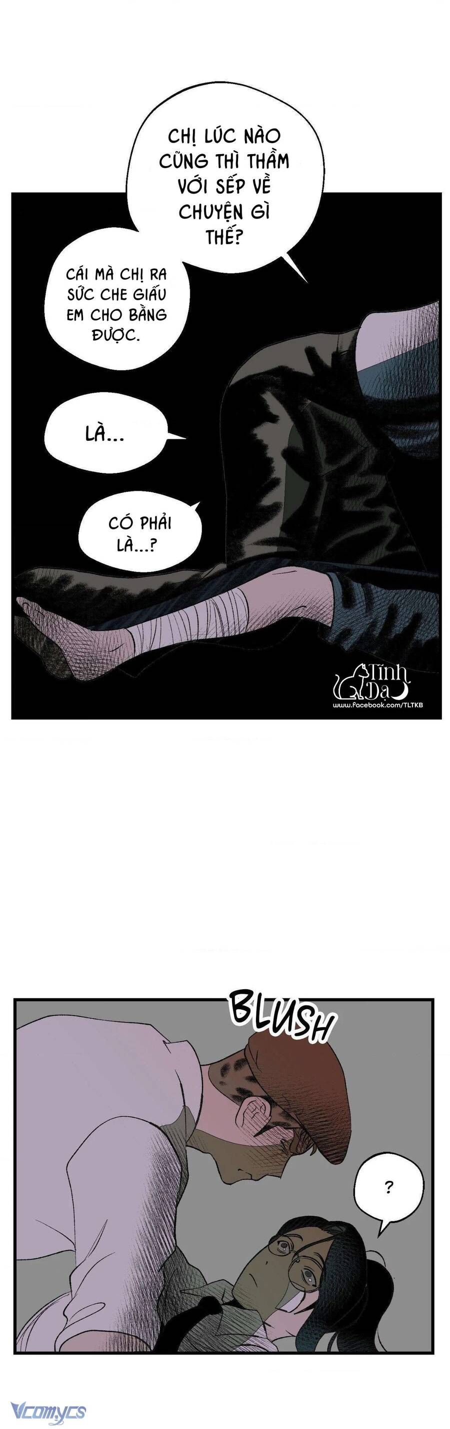 Melt - Phước Lành - Chap 24 - Trang 32