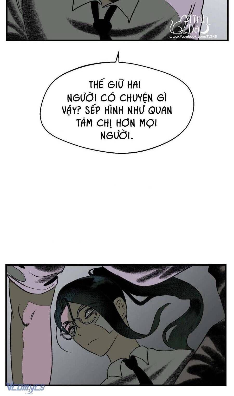 Melt - Phước Lành - Chap 24 - Trang 35