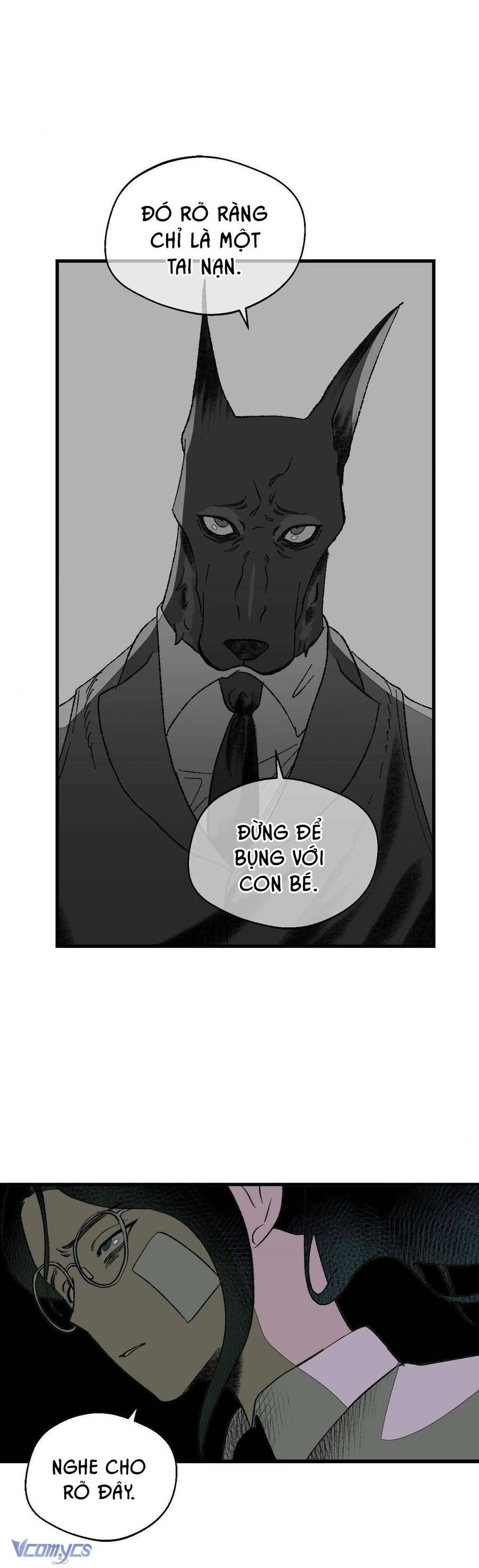 Melt - Phước Lành - Chap 24 - Trang 36