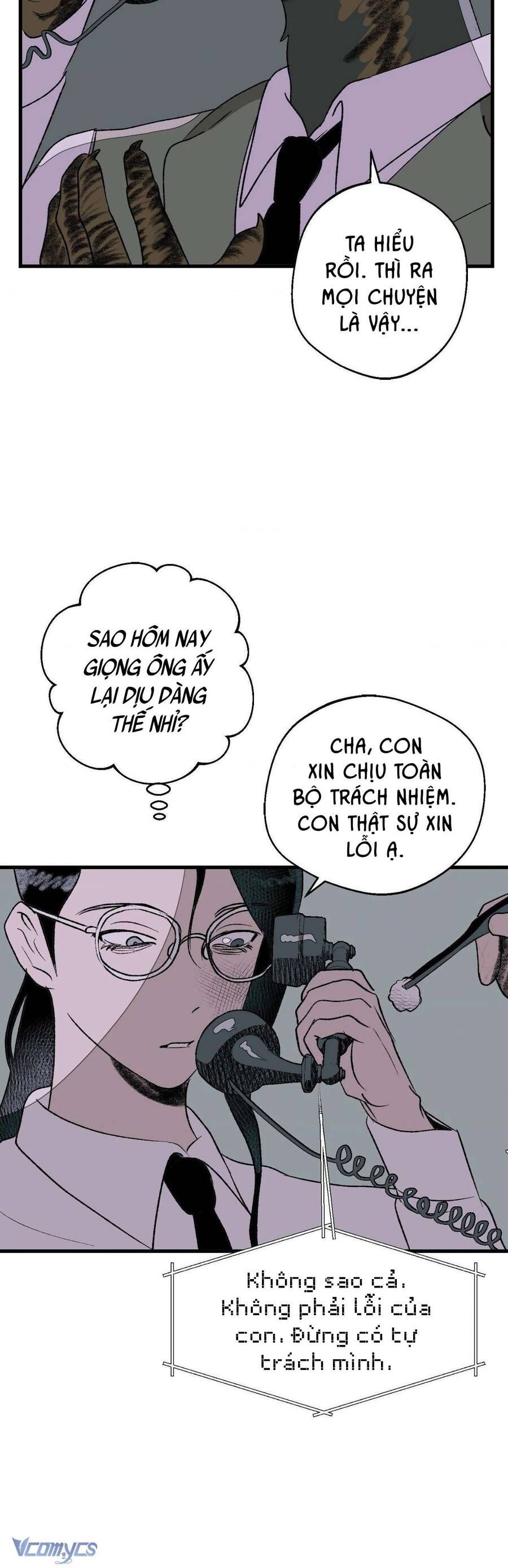 Melt - Phước Lành - Chap 24 - Trang 6